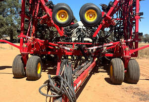 Bourgault 3320 QDA Air Seeder Complete Single Brand Seeding/Planting Equip
