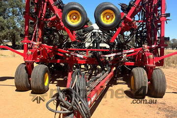 Bourgault 3320 QDA Air Seeder Complete Single Brand Seeding/Planting Equip Bourgault 3320 QDA Air Seeder Complete Single Brand Seeding/Planting Equip