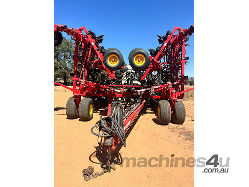 Bourgault 3320 QDA Air Seeder Complete Single Brand Seeding/Planting Equip