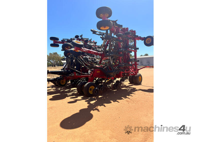 Bourgault 3320 QDA Air Seeder Complete Single Brand Seeding/Planting Equip