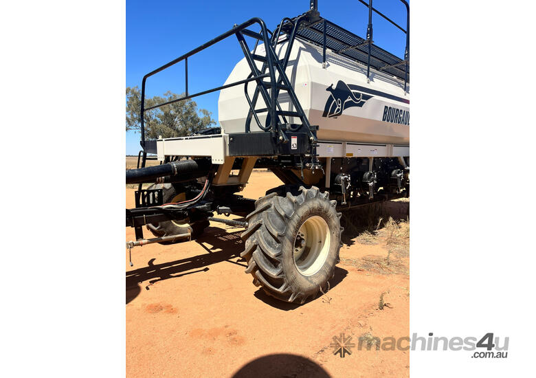 Bourgault 3320 QDA Air Seeder Complete Single Brand Seeding/Planting Equip