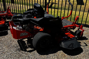  MZ MAGNUM 48'' ZERO TURN MOWER