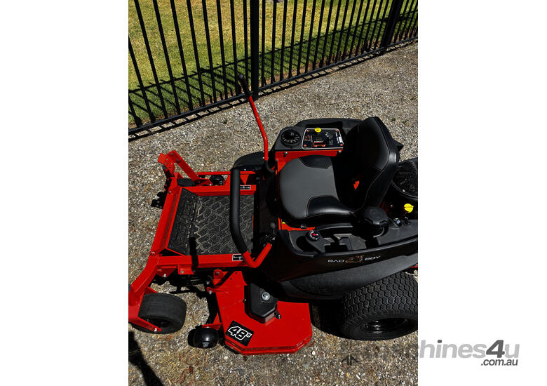NEW MZ MAGNUM 48'' ZERO TURN MOWER