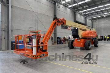 JLG 1250AJP Articulating Boom Lift