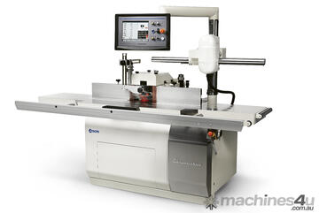 SCM L'invincibile Spindle Moulder