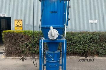 Reverse Pulse Dust Collector