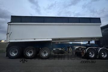 2009 Hamelex Maxi Trans Lead Chassis Tipper