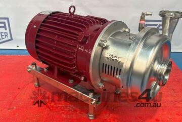 Alfa Laval - Centrifugal Process Pump - 4kW - 19,500 l/hr