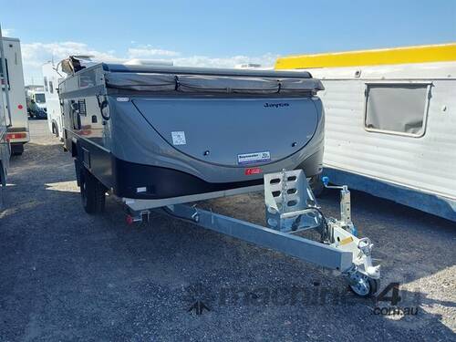 caption Jayco Swan