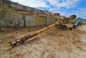 Grain Auger - 230mm Diameter x 12,300mm Long