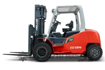 Heli 6.0-10.0 Tonne G3 4-Wheel Battery Forklift