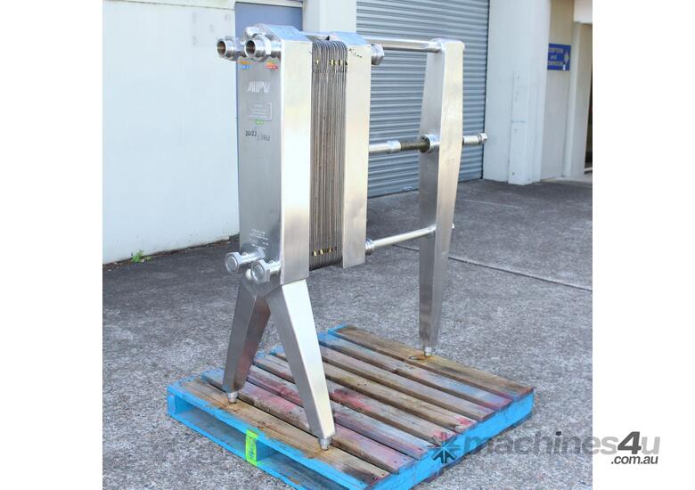 Stainless Steel Heat Exchanger