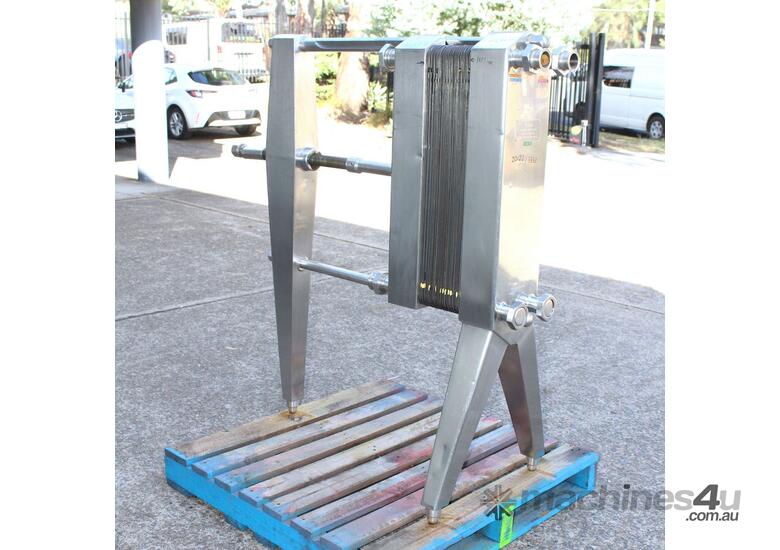 Stainless Steel Heat Exchanger