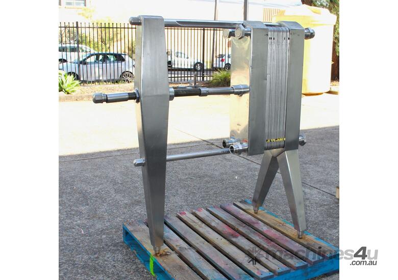 Stainless Steel Heat Exchanger