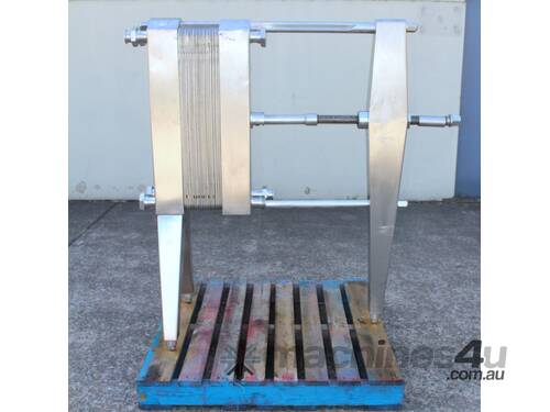 Stainless Steel Heat Exchanger