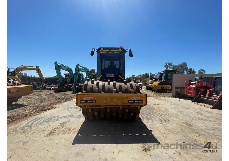 2019 Sany SSR120C-10 