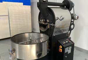 COFFEE ROASTING MACHINE
