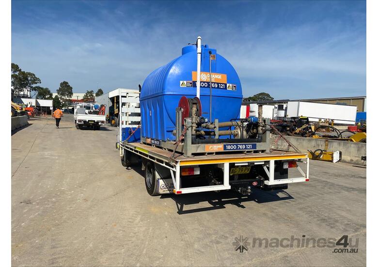 2005 Isuzu Nqr450 Medium