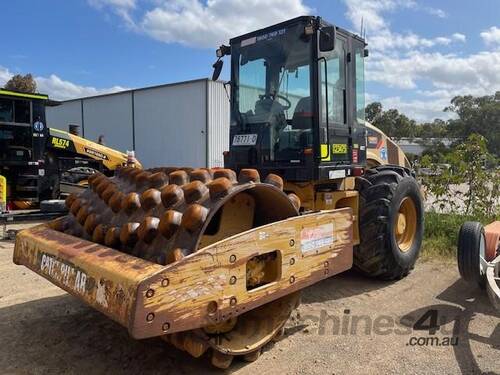 caption Caterpillar CP56