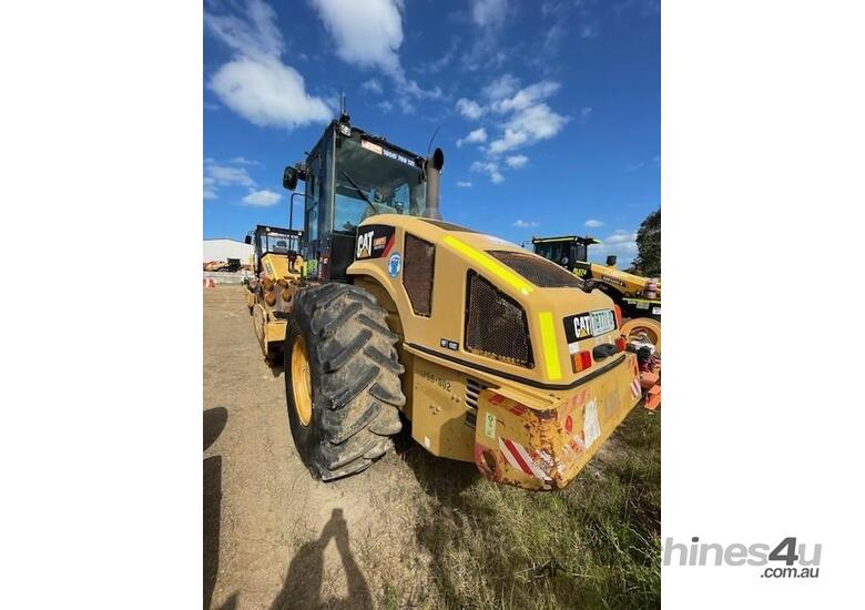 caption Caterpillar CP56