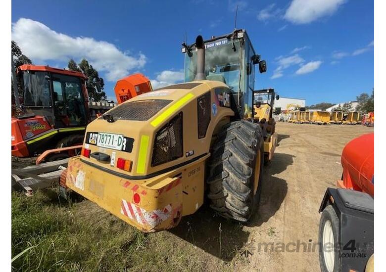 caption Caterpillar CP56