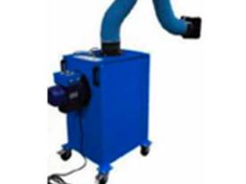 Ezi Fume self cleaning Collector 1HP 240V  - picture1' - Click to enlarge