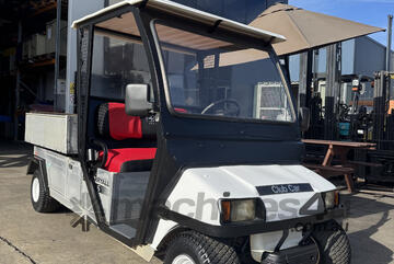 Club Car   Carryall 6