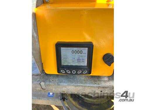 caption Frost Fans - 640h - Hydralada Low Hours