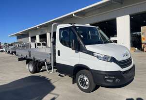2024 Iveco 45C TRADIEMATE 3750WB 4.2m Tray Tray Dropside