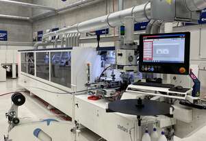 #SHOWROOM SYDNEY# SCM Stefani X HP - Industrial Edge banding Machine