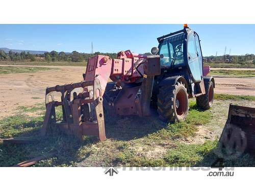 caption Faresin Handlers FH3000