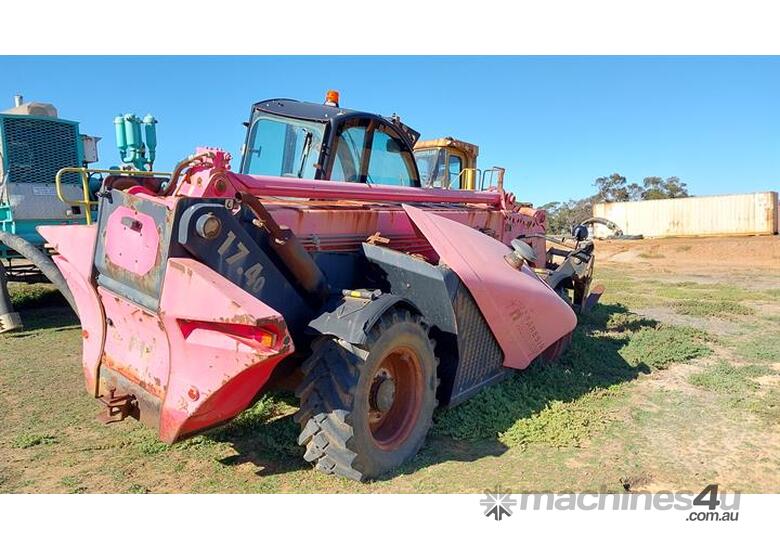 caption Faresin Handlers FH3000