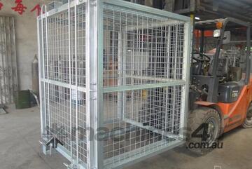 2024 NMG Block Cage BDN-6F Galvanised