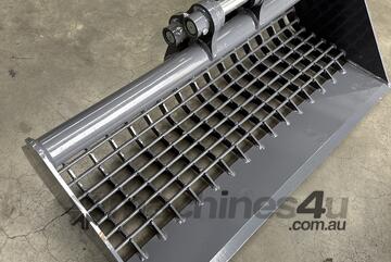 Sieve Bucket 1000mm - 1.5- 2.0 T Excavators Sieve Bucket 1000mm - 1.5- 2.0 T Excavators