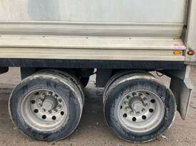 2018 Tefco Quad Axle Tipping Dog Trailer - picture1' - Click to enlarge