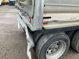 2018 Tefco Quad Axle Tipping Dog Trailer - picture2' - Click to enlarge