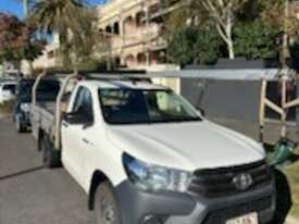 2018 Toyota Hilux - picture0' - Click to enlarge