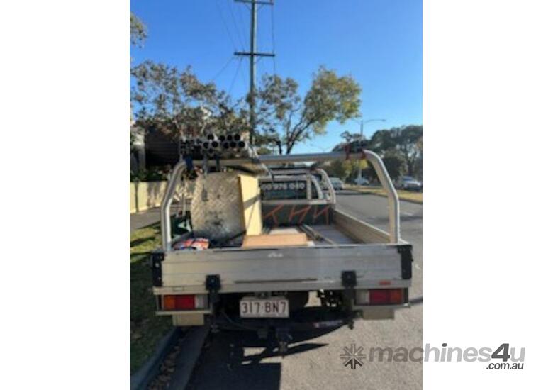 caption 2018 Toyota Hilux