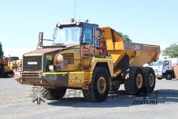 Komatsu 2016   HM300-2