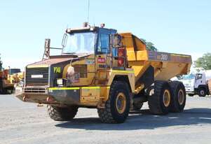 Komatsu 2016   HM300-2