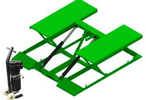 Hammerhead 4.5 Ton Portable Mid Rise Lift