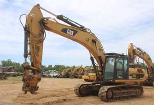 Caterpillar 2011   336DL