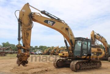 Caterpillar 2011   336DL