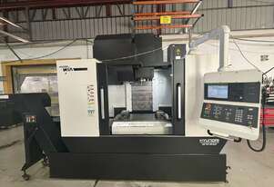 Hyundai Wia F500 Plus CNC Machining Centre (2019)