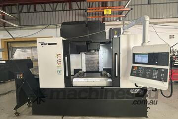 Hyundai Wia F500 Plus CNC Machining Centre