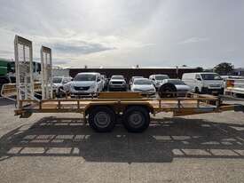 2006 Cowan Welding Dual Axle Plant Trailer - picture0' - Click to enlarge