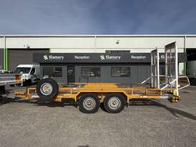 2006 Cowan Welding Dual Axle Plant Trailer - picture1' - Click to enlarge