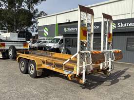 2006 Cowan Welding Dual Axle Plant Trailer - picture2' - Click to enlarge