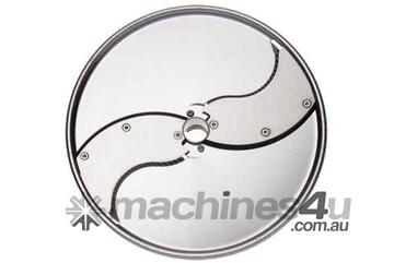 Stainless Steel Shredding Disc With S Blades 3X3 Mm Ds650167