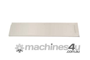 Modular Systems Splashback Extension For Premium 600 Series Bench Wbb6 Sb